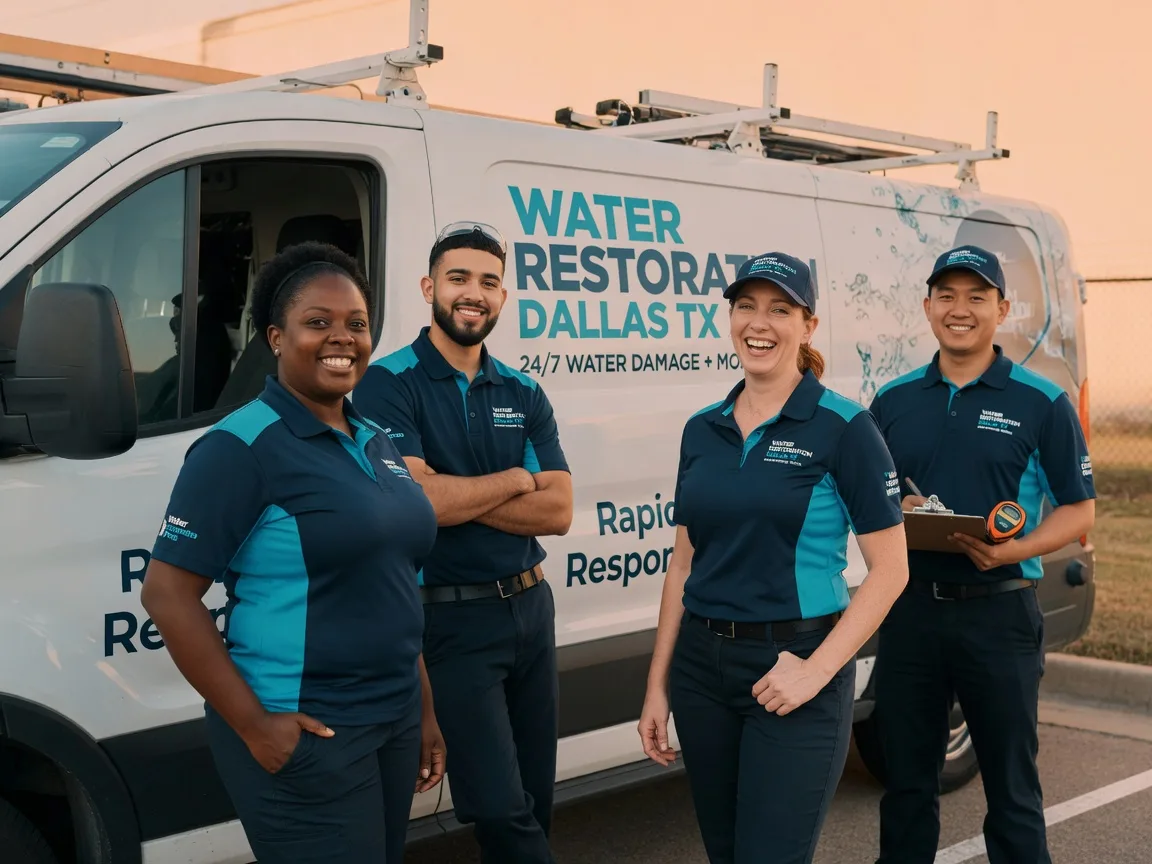Emergency Water Damage Restoration company in Keo, AR