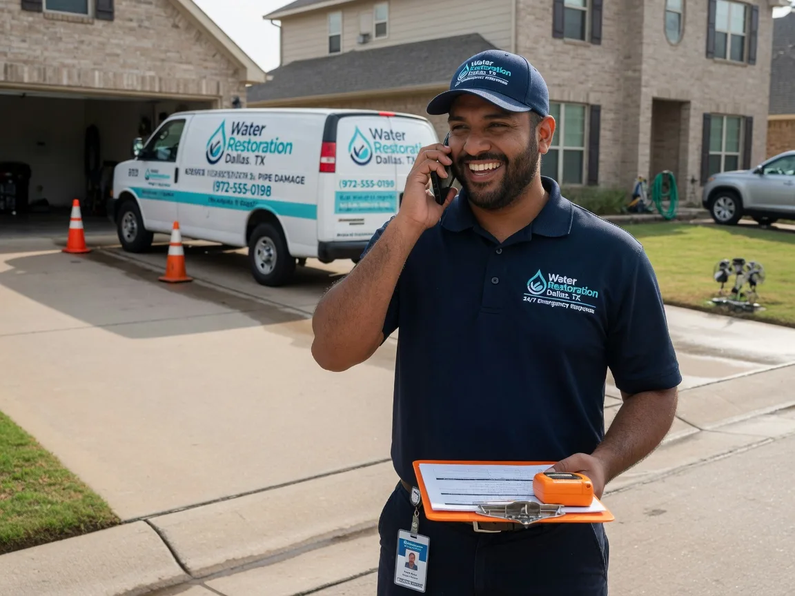 Emergency Water Damage Restoration Keo, AR FAQs